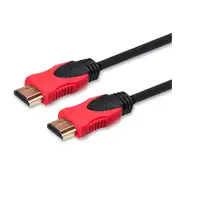 Savio CL-113 cable HDMI 5 m HDMI tipo A (Estándar) Negro