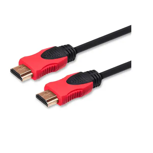 Savio CL-113 cable HDMI 5 m HDMI tipo A (Estándar) Negro