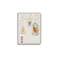 Ziron ZR152 funda para tablet 20,3 cm (8") Folio Blanco