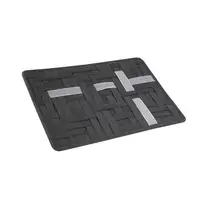 Ultron RealLife 22,9 cm (9") Funda Negro