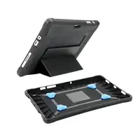 Mobilis PROTECH 25,9 cm (10.2") Funda Negro