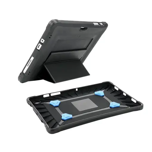 Mobilis PROTECH 25,9 cm (10.2") Funda Negro