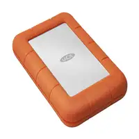 LaCie Rugged Mini disco duro externo 4 TB 5400 RPM Micro-USB B 3.2 Gen 1 (3.1 Gen