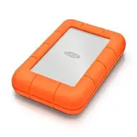 LaCie Rugged Mini disco duro externo 4 TB 5400 RPM Micro-USB B 3.2 Gen 1 (3.1 Gen