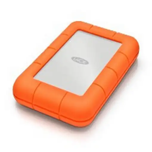 LaCie Rugged Mini disco duro externo 4 TB 5400 RPM Micro-USB B 3.2 Gen 1 (3.1 Gen