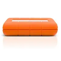 LaCie Rugged Mini disco duro externo 4 TB 5400 RPM Micro-USB B 3.2 Gen 1 (3.1 Gen