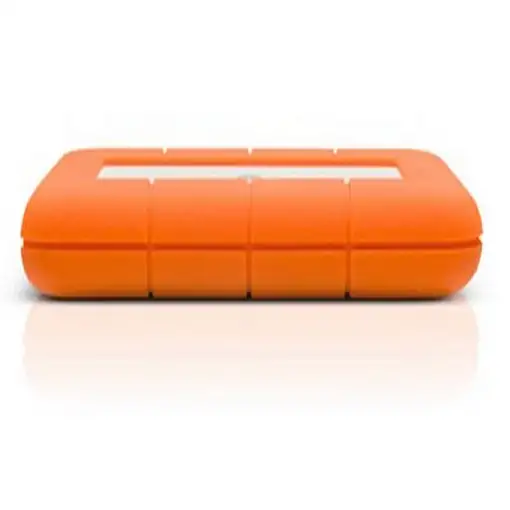 LaCie Rugged Mini disco duro externo 4 TB 5400 RPM Micro-USB B 3.2 Gen 1 (3.1 Gen