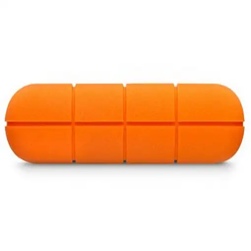 LaCie Rugged Mini disco duro externo 4 TB 5400 RPM Micro-USB B 3.2 Gen 1 (3.1 Gen