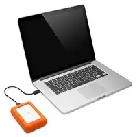 LaCie Rugged Mini disco duro externo 4 TB 5400 RPM Micro-USB B 3.2 Gen 1 (3.1 Gen