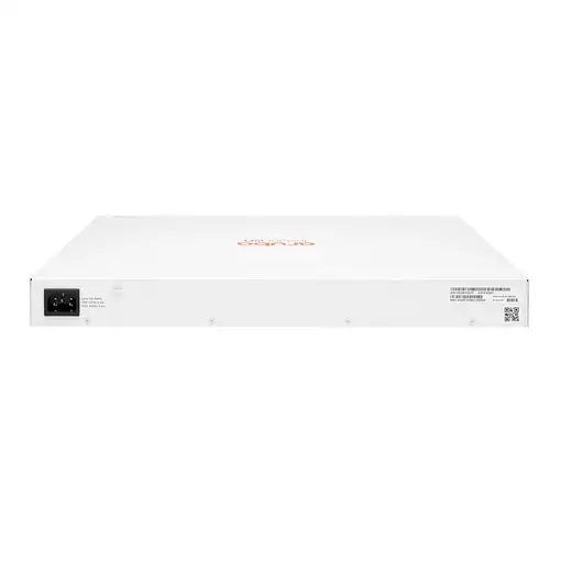 HPE Aruba Networking Aruba Instant On 1830 48G 24p Class4 PoE 4SFP 370W Gestionado