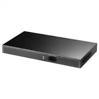Cudy GS2024S2 switch Gestionado L2/L3 Gigabit Ethernet (10/100/1000) 1U Negro