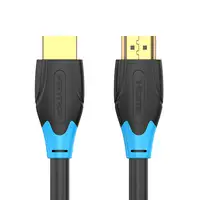 Vention Cable HDMI 2.0 4K AACBK/ HDMI Macho - HDMI Macho/ 8m/ Negro