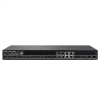 LANCOM XS-6128QF Gestionado L2/L3 1U Negro
