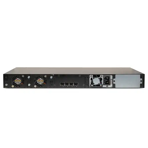 LANCOM XS-6128QF Gestionado L2/L3 1U Negro