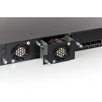 LANCOM XS-6128QF Gestionado L2/L3 1U Negro