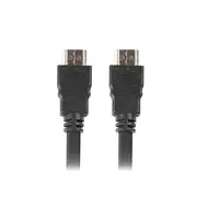 Lanberg CA-HDMI-11CC-0050-BK cable HDMI 5 m HDMI tipo A (Estándar) Negro