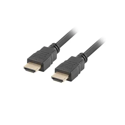 Lanberg CA-HDMI-11CC-0050-BK cable HDMI 5 m HDMI tipo A (Estándar) Negro