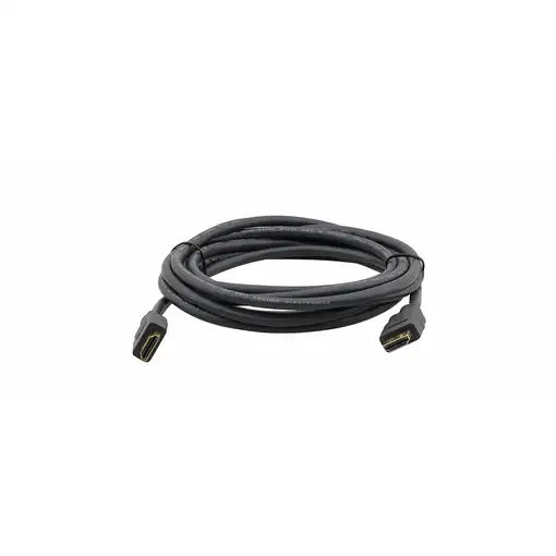 Kramer Electronics C−MHM/MHM cable HDMI 3 m HDMI tipo A (Estándar) Negro