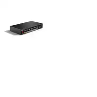 Dahua Technology PoE SF1008LP No administrado L2 Fast Ethernet (10/100) Energía so