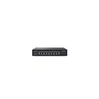 LANCOM GS-1108 No administrado L2 Gigabit Ethernet (10/100/1000) Negro