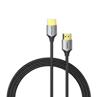 Vention Cable HDMI 2.0 4K ALEHG/ HDMI Macho - HDMI Macho/ 1.5m/ Gris