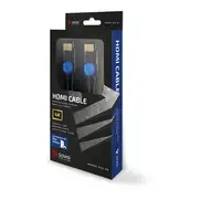 Savio GCL-02 cable HDMI 1,8 m HDMI tipo A (Estándar) Negro, Azul