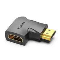 Vention Adaptador HDMI 4K 90º AIPB0/ HDMI Macho - HDMI Hembra