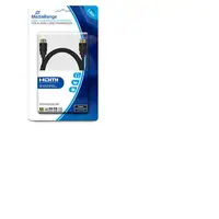 MediaRange MRCS156 cable HDMI 1,8 m HDMI tipo A (Estándar) Negro