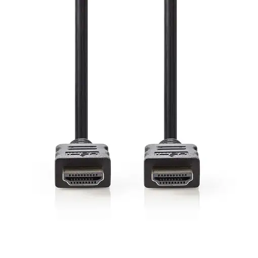 Nedis CVGT34000BK100 cable HDMI 10 m HDMI tipo A (Estándar) Negro