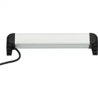 Brennenstuhl 1391040600 base múltiple 3 m 6 salidas AC Interior Negro, Plata