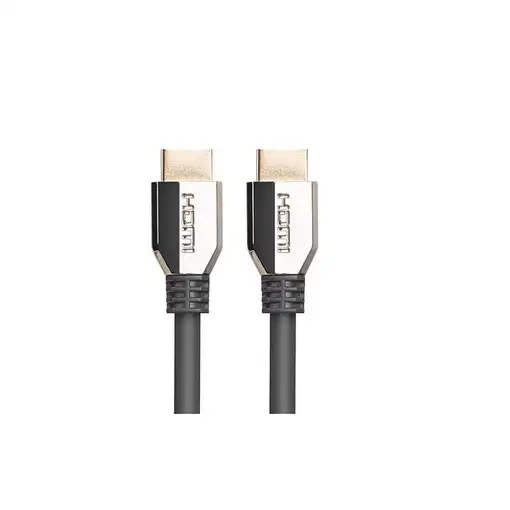 Lanberg CA-HDMI-30CU-0005-BK cable HDMI 0,5 m HDMI tipo A (Estándar) Negro
