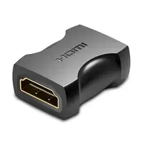 Vention Adaptador HDMI 2.0 4K AIRB0/ HDMI Hembra - HDMI Hembra