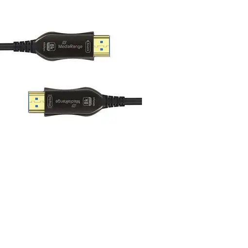 MediaRange MRCS222 cable HDMI 10 m HDMI tipo A (Estándar) Negro