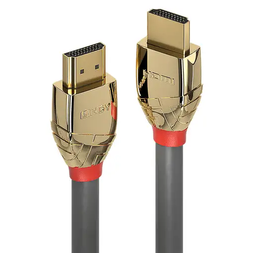 Lindy 37862 cable HDMI 2 m HDMI tipo A (Estándar) Gris