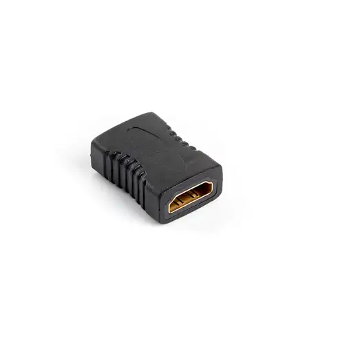 Lanberg AD-0018-BK cambiador de género para cable HDMI Negro