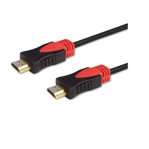 Savio CL-95 cable HDMI 1,5 m HDMI tipo A (Estándar) Negro