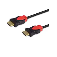 Savio CL-95 cable HDMI 1,5 m HDMI tipo A (Estándar) Negro
