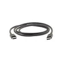 Kramer Electronics C-DP 1,8 m DisplayPort Negro