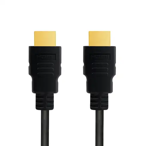 LogiLink CH0077 cable HDMI 1 m HDMI tipo A (Estándar) Negro