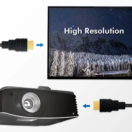 LogiLink CH0077 cable HDMI 1 m HDMI tipo A (Estándar) Negro