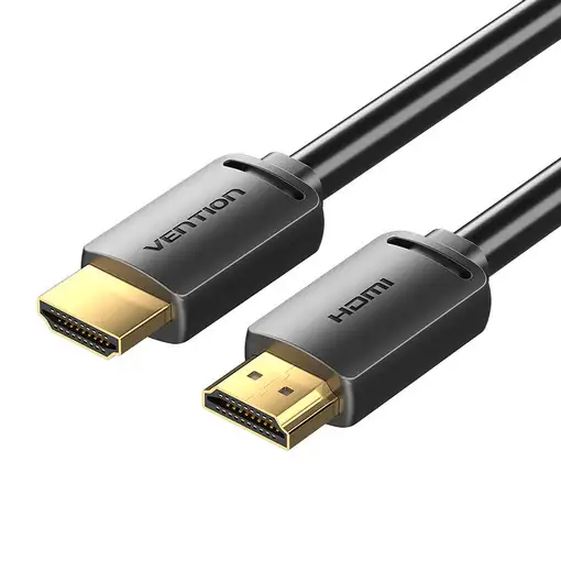 Vention Cable HDMI ALJBJ HDMI Macho - HDMI 4K Macho/ 5m/ Negro