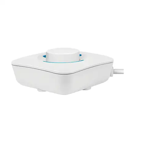 LogiLink LPS271 base múltiple 1,5 m 6 salidas AC Interior Blanco