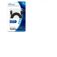 MediaRange MRCS158 cable HDMI 5 m HDMI tipo A (Estándar) Negro
