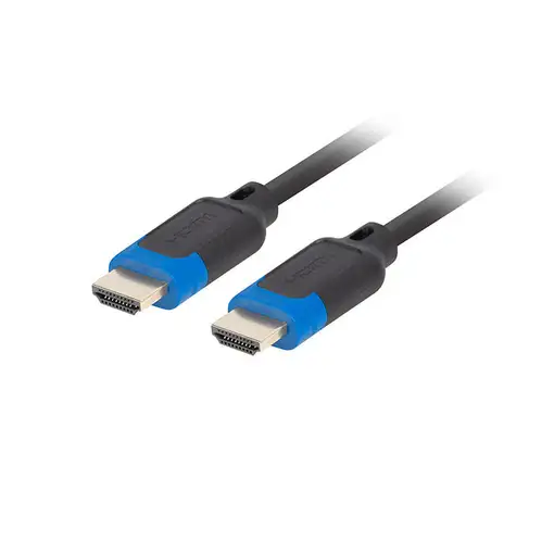 Lanberg CA-HDMI-30CC-0030-BK cable HDMI 3 m HDMI tipo A (Estándar) Negro