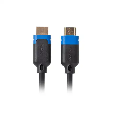 Lanberg CA-HDMI-30CC-0030-BK cable HDMI 3 m HDMI tipo A (Estándar) Negro