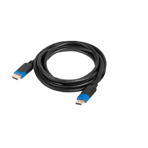 Lanberg CA-HDMI-30CC-0030-BK cable HDMI 3 m HDMI tipo A (Estándar) Negro