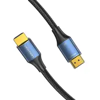 Vention Cable HDMI 2.1 8K ALGLG/ HDMI Macho - HDMI Macho/ 1,5m/ Azul