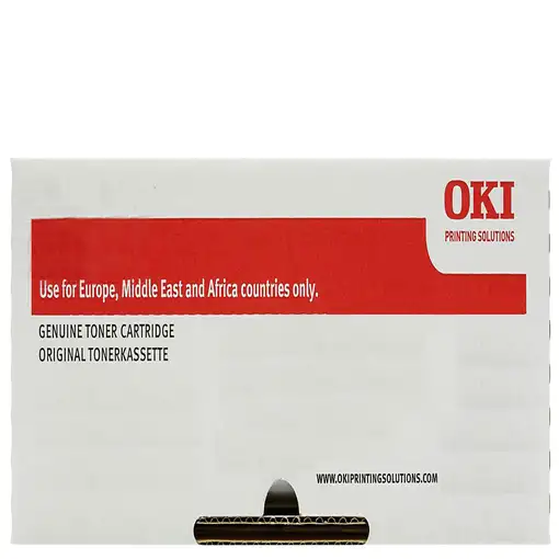 OKI 44973509 cartucho de tóner 1 pieza(s) Original Amarillo