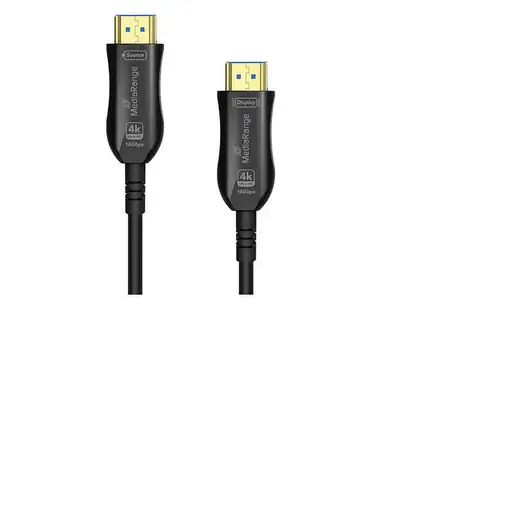 MediaRange MRCS224 cable HDMI 20 m HDMI tipo A (Estándar) Negro