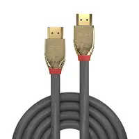 Lindy 37602 cable HDMI 2 m HDMI tipo A (Estándar) Gris
